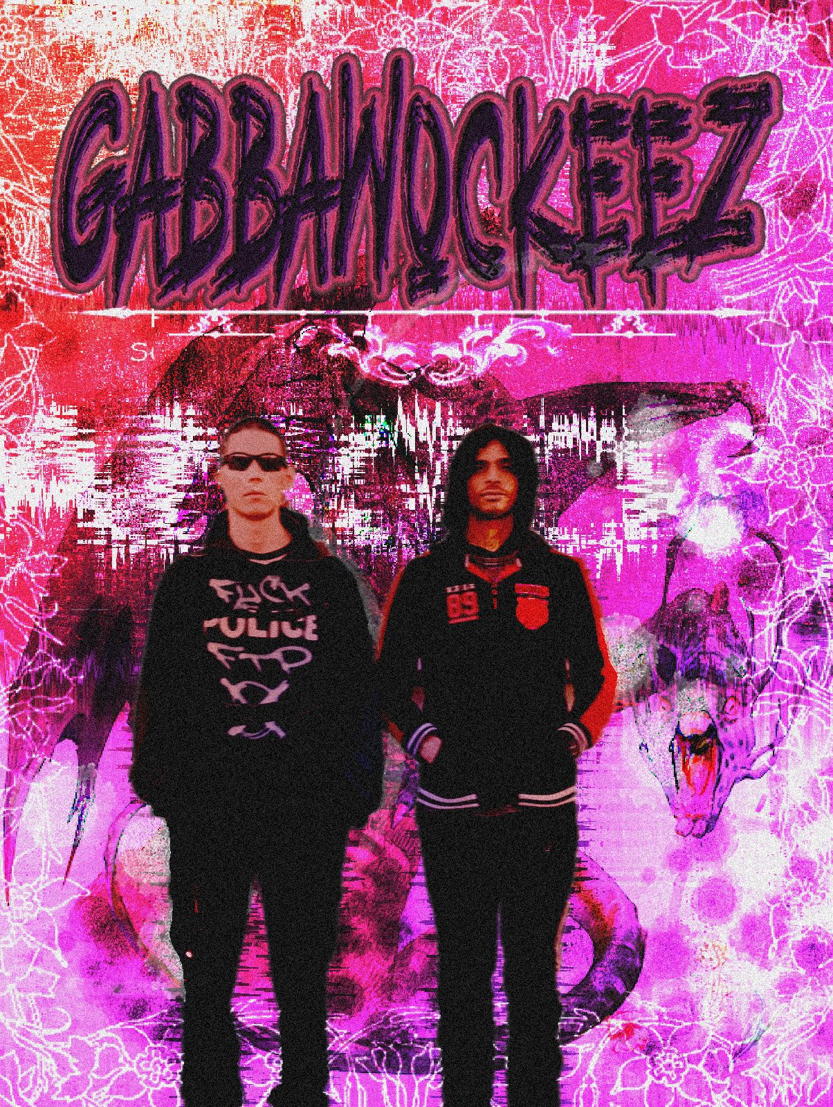 Gabbawockeez